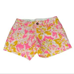 Lilly Pulitzer Callahan Shorts